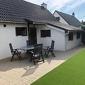  Hébergement de vacances Nieuwendamme