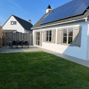  Hébergement de vacances Nieuwendamme 88