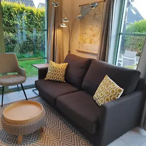  Hébergement de vacances Nieuwendamme