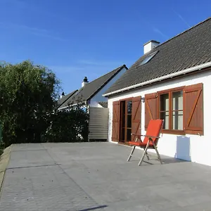  Hébergement de vacances Nieuwendamme 14