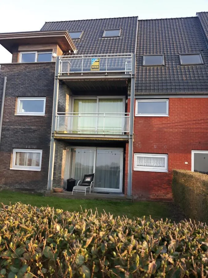 Nieuwendamme Apartment Nieuwpoort