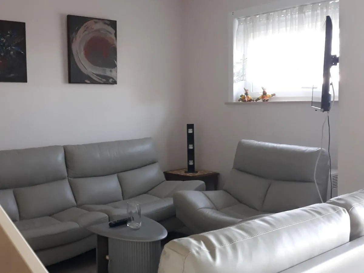 Nieuwendamme Apartment Nieuwpoort Belgium