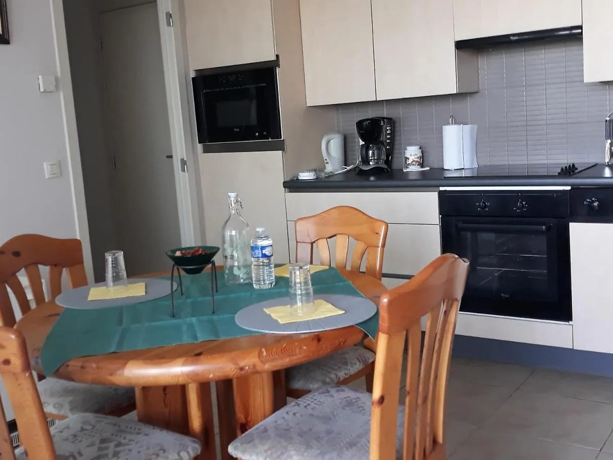Nieuwendamme Apartment Nieuwpoort